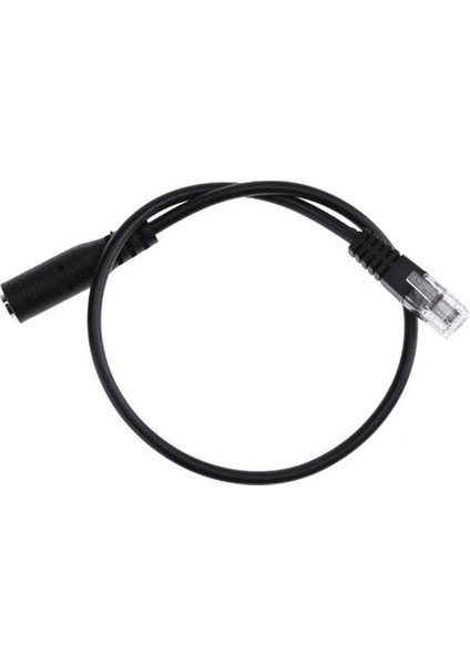 30CM 3.5mm Akıllı Telefon Kulaklığı - Rj9 Fiş Dönüştürücü Adaptör Kablosu Telefon Için (Yurt Dışından) fiyatları