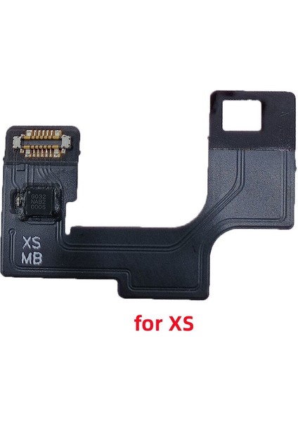 Adet Nokta Vuruşlu Esnek Kablo Yüz Kimliği Düzeltme iPhone 11 Pro Max 12 Mini x Xs Xr Xsmax Sensörü Tamir Parçaları (Yurt Dışından) indirimleri