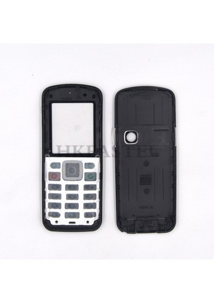 Nokia 6070 Için Yeni Tam Cep Telefon Kılıfı Ön Yüz Arka Pil Bölmesi Kapağı + Ingilizce/ibranice Tuş Takımı (Yurt Dışından) indirimleri