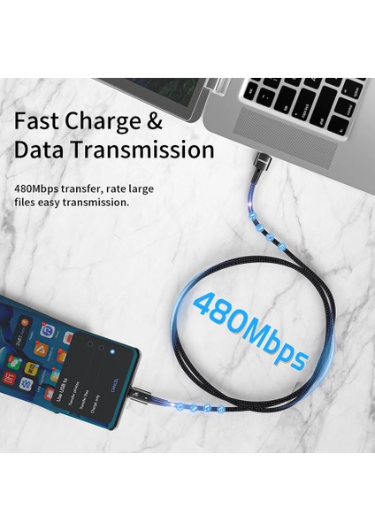 Essager 7A USB C Tipi Kablo Huawei P40 P30 Pro 100 W Hızlı Şarj Veri Kablosu Oneplus Samsung Realme Için Usb-C Şarj Aleti Kablosu (Yurt Dışından) indirimleri