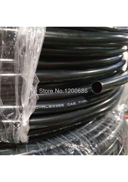 10M Siyah Pvc Kılıf Esnek Pvc Kablo Kılıfı Boru Kablo Demeti Siyah Otomotiv Tel Tezgahı (Yurt Dışından) fiyatları
