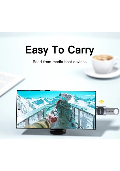 Essager USB C USB 3.0 Otg Adaptör Tipi C Dişi Dönüştürücü Usb-C Erkek Mikro Adaptör Xiaomi 12 Poco Oneplus ipad Macbook (Yurt Dışından)