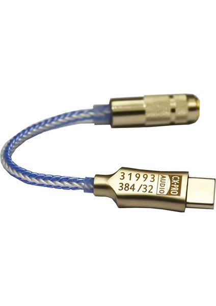 Twexqny-Type-C 3.5mm Hifi Dijital Kulaklık Amplifikatörü CX31993 Çip Çözme Dac Ses Çözme Kablosu Android WIN10 Için (Yurt Dışından) modelleri
