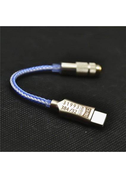 Twexqny-Type-C 3.5mm Hifi Dijital Kulaklık Amplifikatörü CX31993 Çip Çözme Dac Ses Çözme Kablosu Android WIN10 Için (Yurt Dışından) fırsatları