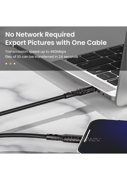 Pd 20W USB C Hızlı Şarj Şarj Aleti Kablosu iPhone 14 13 12 11 Pro Max Xs Xr 8 Artı Hızlı Şarj USB Tipi C Veri Kablosu 0.3/1/2m (Yurt Dışından)