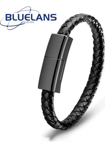 Bilezik Veri Kablosu Yaygın Uyumlu Kararlı Veri Iletim Şarj Kablosu (Yurt Dışından)