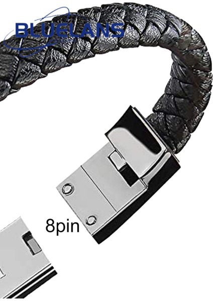 Bilezik Veri Kablosu Yaygın Uyumlu Kararlı Veri Iletim Şarj Kablosu (Yurt Dışından) fiyatları