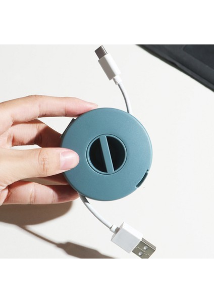 USB Kulaklık Kablosu, Fare Kablosu Için 6pcs Şarj Kablosu Saklama Kutusu (Yurt Dışından) fiyatları