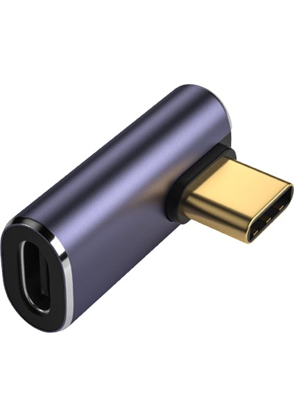 Tip-C 4.0 Adaptör C Erkek C Dişi PD100W Hızlı Şarj 40 Gbps Data Sync Uzatma Konektörü Dizüstü Cep Telefonu Için (Yurt Dışından) fırsatları