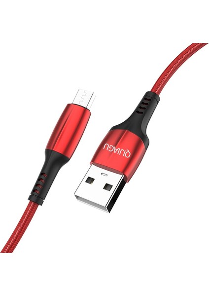 Qıjıagu Hızlı Şarj Microusb Mikro Teyp C USB Kablosu Şarj Cihazı Tarih Kablo Tel Samsung-Huawei-Xiaomi Kordon Telefon (Yurt Dışından) fırsatları
