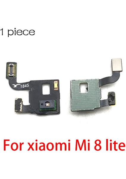 Yakınlık Mesafe Ortam Flaş Işığı Sensörü Flex Kablo Xiaomi Mi 5 5s Artı 6 8 A2 Lite Max 3 Mix 2 2s (Yurt Dışından)