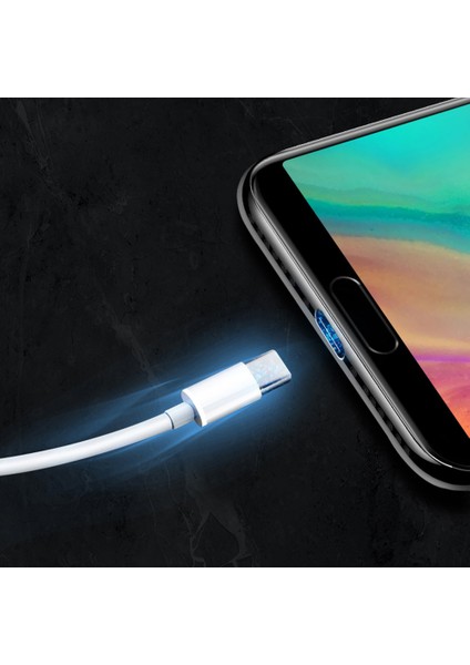 Huawei Için 5A USB Tip C Telefon Süper Hızlı Hızlı Şarj Kablosu Veri Senkronizasyon Kablosu (Yurt Dışından) fırsatları