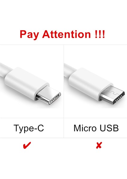 1m 2m 3m USB C Tipi Kablo Samsung Galaxy S10 S9 S8 Artı Oneplus 6t Hızlı Şarj USB C Şarj Cihazı Cep Telefonu Tipi-C Kablolar (Yurt Dışından)