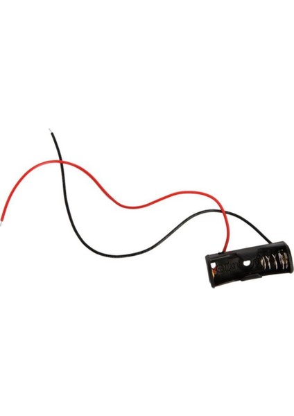 Adet 23A/A23 Pil 12V Pil Kutusu Kablolu Pil Tutucu Kılıf Kutusu Elektronik Aksesuarlar (Yurt Dışından)