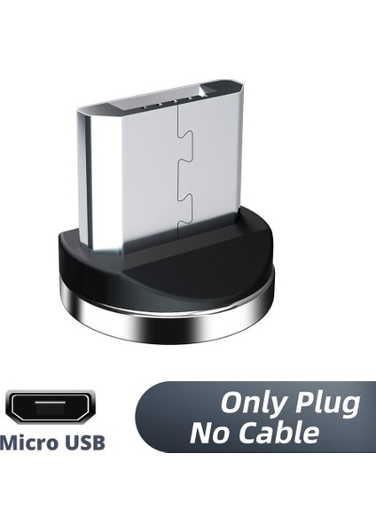 Manyetik Kablo Adaptörü Cep Telefonu Kablosu Mikro USB C Tipi Toz Fişleri Manyetik Ipuçları Iphone Mıknatıs Şarj Bağlayıcı (Yurt Dışından) modelleri