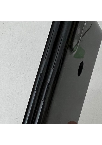 Orijinal A11 Kabuk Samsung Galaxy 2020 Için A115 A115U Telefon Arka Konut Arka Kapak Şasi Arka Panelli Kapı + Kamera Lens (Yurt Dışından) fırsatları