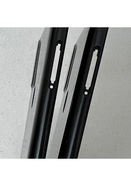 Orijinal A11 Kabuk Samsung Galaxy 2020 Için A115 A115U Telefon Arka Konut Arka Kapak Şasi Arka Panelli Kapı + Kamera Lens (Yurt Dışından) indirimleri