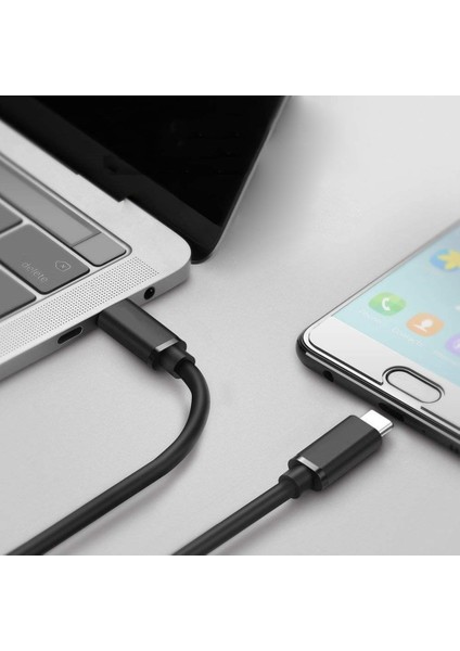 Pd 100W USB C - USB C Tipi Kablo Hızlı Şarj Veri Kablosu Huawei P50 Samsung Xiaomi Telefon Veri Hattı Hızlı Şarj Aksesuarları (Yurt Dışından) fiyatları