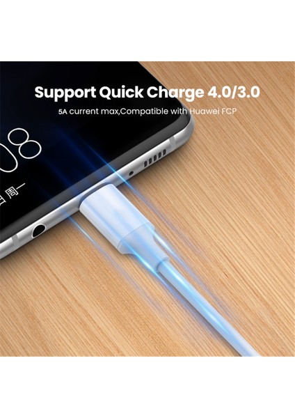 Pd 100W USB C - USB C Tipi Kablo Hızlı Şarj Veri Kablosu Huawei P50 Samsung Xiaomi Telefon Veri Hattı Hızlı Şarj Aksesuarları (Yurt Dışından) indirimleri