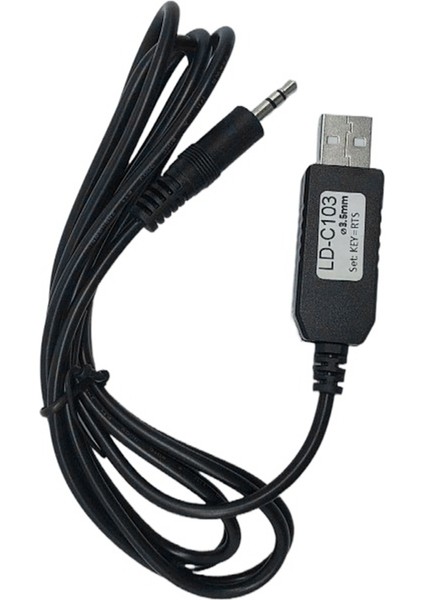 Otomatik Cw Otomatik USB Arayüzü 3.5 Fiş Kablosu (Yurt Dışından) fırsatları