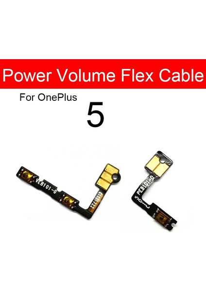 Ses Gücü Flex Kablo Oneplus 1+ x 1 2 3 3t 5 5t 6 6t 7 Yan Güç Ses Düğmesi Açık Kapalı Yan Tuşlar Şerit Yedek Parçalar (Yurt Dışından)