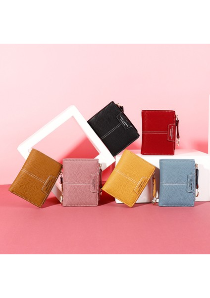 Bayan Cüzdan Moda Çanta Geniş Uygulamalar Eşleşmesi Kolay Kadın Çantası Kızlar Bayanlar Kadınlar Için Ideal Hediyeler (Yurt Dışından)