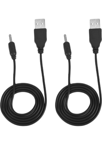 2x Usb'den 3,5 mm Jak'a 5V Dc Kablo (Yurt Dışından) fiyatları