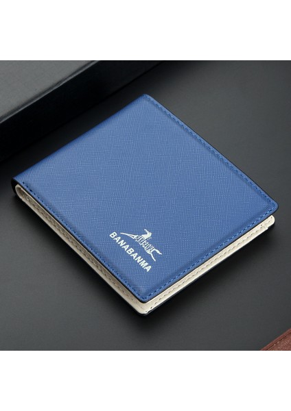 Erkek Cüzdanı Kısa Sınır Ötesi Cüzdan Gençlik Erkek Yatay Cüzdan Cüzdan Erkek Dış Ticaret Ince Kesit (Yurt Dışından)