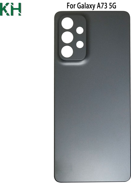 Telefon Arka Pil Kapağı Samsung Galaxy A73 5g Konut Arka Kasa Kapı Kapağı Yedek Parçalar (Yurt Dışından) fiyatları
