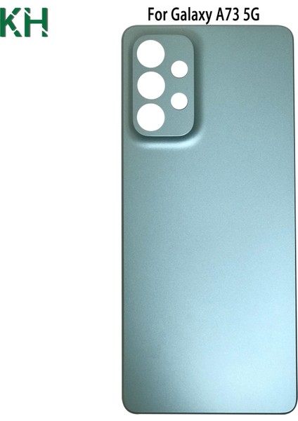 Telefon Arka Pil Kapağı Samsung Galaxy A73 5g Konut Arka Kasa Kapı Kapağı Yedek Parçalar (Yurt Dışından) modelleri