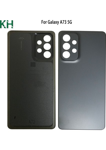 Telefon Arka Pil Kapağı Samsung Galaxy A73 5g Konut Arka Kasa Kapı Kapağı Yedek Parçalar (Yurt Dışından) fırsatları