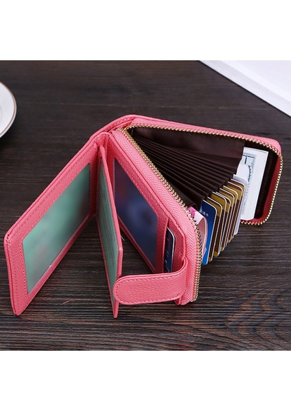 Cüzdan Aşınmaya Dayanıklı Çok Katmanlı Katı Kredi Kartı Tutucusu (Yurt Dışından) fiyatları