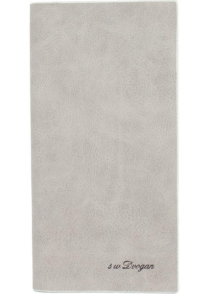 Ma Moda Erkekler Ultra-Ince Buzlu Uzun Iki Katlı Cüzdan Kart Tutucu Çanta Debriyaj (Yurt Dışından) fırsatları