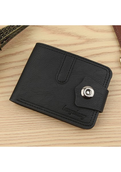 Cüzdan Erkek Hengsheng Kısa Cüzdan Cüzdan Cüzdan Erkekler Sınır Ötesi Abd Doları Klip Pu Cüzdan (Yurt Dışından) indirimleri