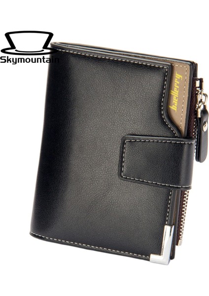 Skymountain Kredi Kartı Cüzdanı Çekme Kartı Tipi Yerden Tasarruflu Tokalı Cüzdan (Yurt Dışından) fiyatları