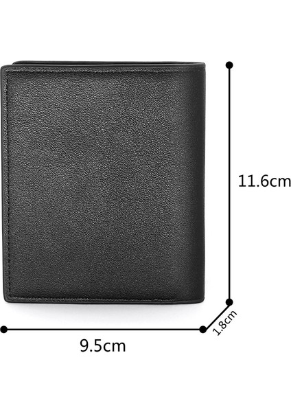 Kaliteli Erkek Cüzdan Deri Amerikan Kartal Kapak Billfold Ince Kredi Kartı/kimlik Tutucular Ekler Para Çantası Erkek Cep Kısa Çantalar (Yurt Dışından) fırsatları