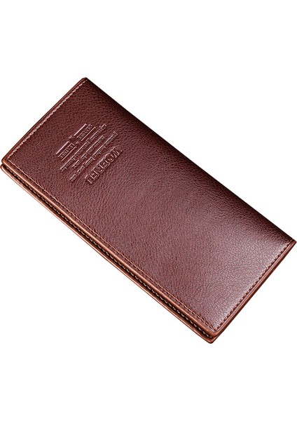 Erkek Uzun Cüzdan Lychee Desen Kore Cüzdan Çok Fonksiyonlu Cüzdan Çok Fonksiyonlu Cep Telefonu Çantası Fabrika Doğrudan Tedarik (Yurt Dışından) fırsatları