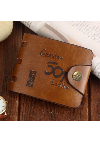 Erkek Cüzdan Ince Işçilik Madeni Para Cüzdanı Kart Para Kasası Tutacağı (Yurt Dışından) fırsatları