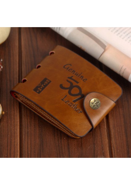 Erkek Cüzdan Ince Işçilik Madeni Para Cüzdanı Kart Para Kasası Tutacağı (Yurt Dışından) indirimleri