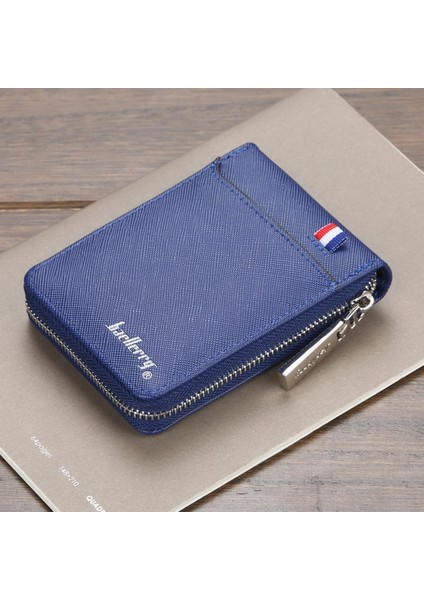 Yeni Cüzdan Erkek Kısa Küçük Çok Fonksiyonlu El Kartı Tutucu Pu Iş Fermuarlı Çanta Moda Yüksek Kaliteli Rahat (Yurt Dışından) fiyatları