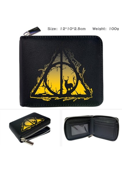 Moda Tasarımcısı Cüzdan Öğrenci Çanta Kısa Cüzdan Kart Sahibinin (Yurt Dışından) indirimleri