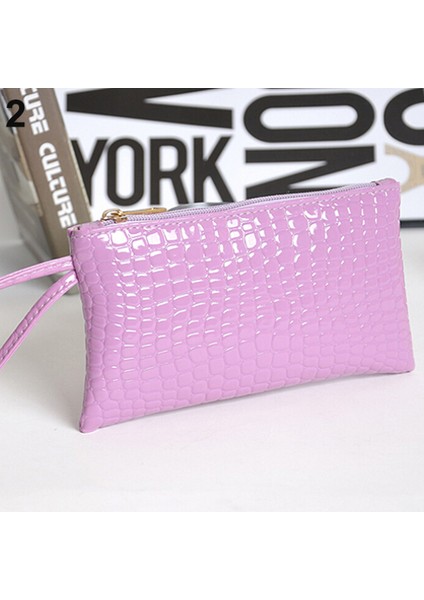 Microgood Kadın Gordon Deal Cüzdan Çanta Kart Telefon Tutucu Makyaj Çantası Debriyaj Çanta (Yurt Dışından) fırsatları