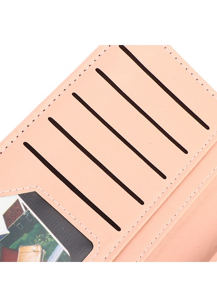 Uzun Kadın Cüzdan Kadın Çantalar Bozuk Para Cüzdanı Kart Sahibinin Cüzdan Para Çantası (Yurt Dışından) fırsatları