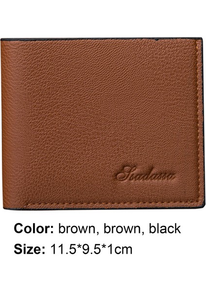 Çanta Çok Fonksiyonlu Kısa Erkek Cüzdanı (Yurt Dışından) modelleri