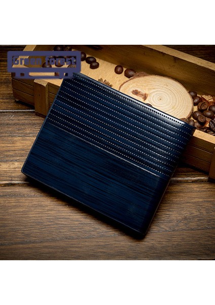 Yeşil Orman Erkekler Bozuk Para Cüzdanı Kısa Stil Kabartma Mektup Nakit Tutucu Çanta (Yurt Dışından) modelleri