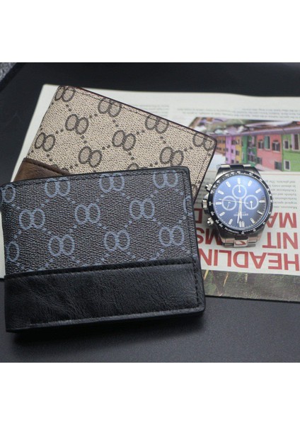 Sıcak Satış Erkek Cüzdan Iş Modelleri Erkek Kısa Cüzdan Cüzdan Retro Çok Fonksiyonlu Pu Malzeme Bozuk Para Cüzdanı Erkekler (Yurt Dışından) fiyatları