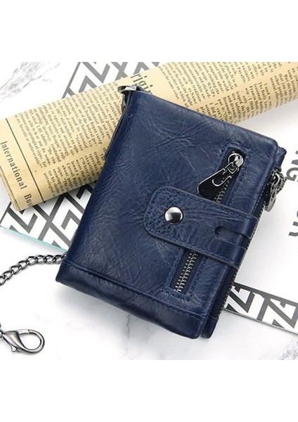 Erkek Cüzdan Zarif Modern Stil Nefes Alabilen Moda Cüzdan (Yurt Dışından) indirimleri