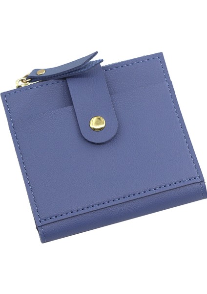 Cüzdan Çok Yuvalı Kolye Fermuar Kare Kısa Toka Katlanır Kadın Cüzdan Alışveriş Için (Yurt Dışından) fırsatları