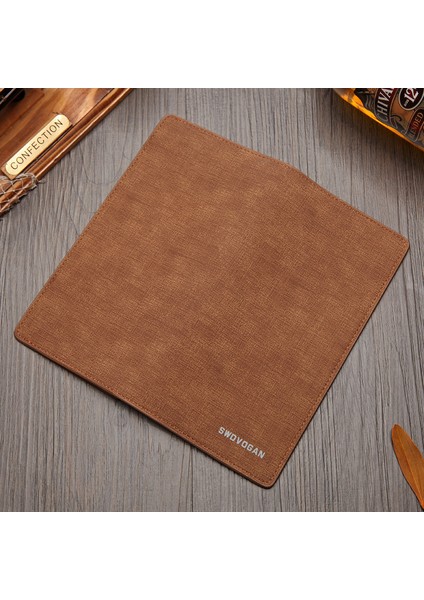 Yfashion Erkek Cüzdan Pu Deri Uzun Retro Çoklu Kart Yuvası -Hin Yumuşak Cüzdan Rengi (Yurt Dışından) indirimleri