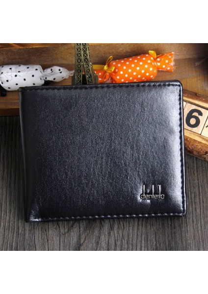 Kullanışlı Erkek Cüzdan Erkek Bozuk Para Cüzdanı Çanta Cuzdan Vallet Kart Para Perse Cüzdan Portomonee Saklama Çantası (Yurt Dışından) modelleri